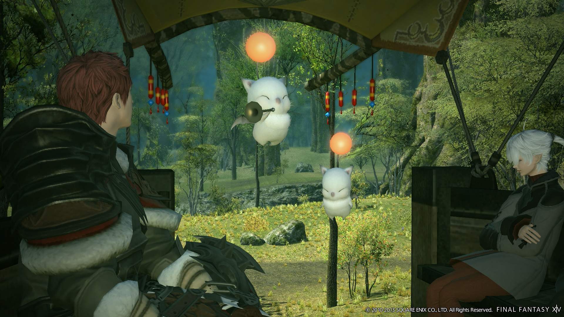 Final Fantasy XIV: A Realm Reborn - Imagen 24